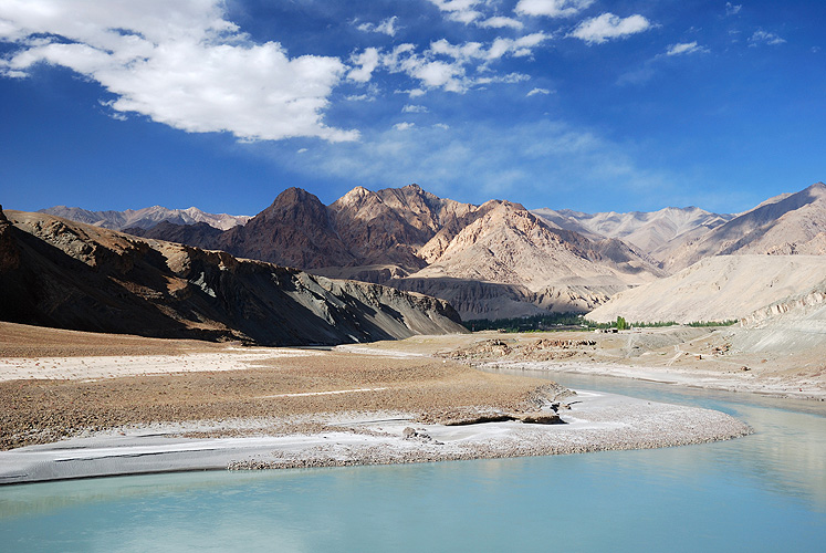  Im Tal des Indus-Flusses