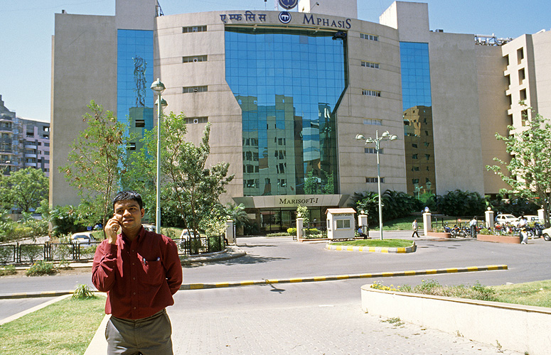 Software-Fabrik in Pune